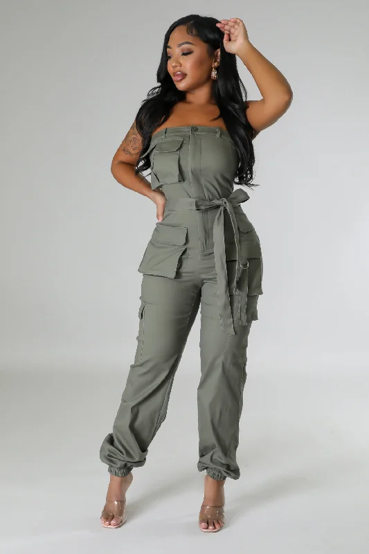Everyday Comfort Nabila Jumpsuit