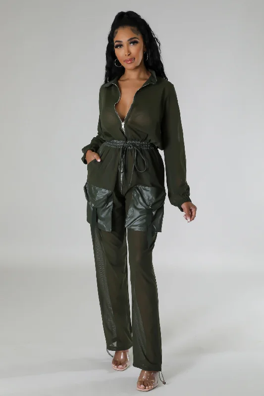Cozy Outfit Three Wishes Jumpsuit