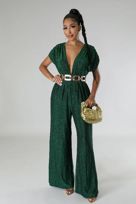 Relaxed Fashion Estela Jumpsuit
