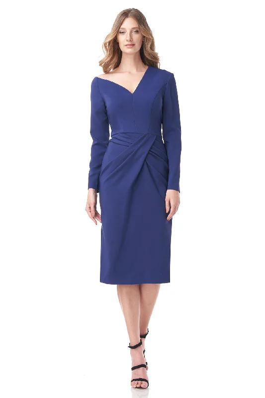 Editorial Design Cecelia Midi Dress