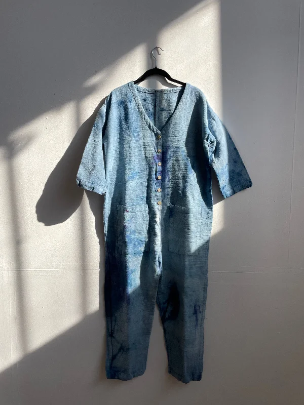 Soft Fabric Looks #95 Heavy Cosmic Jumpsuit S/M
