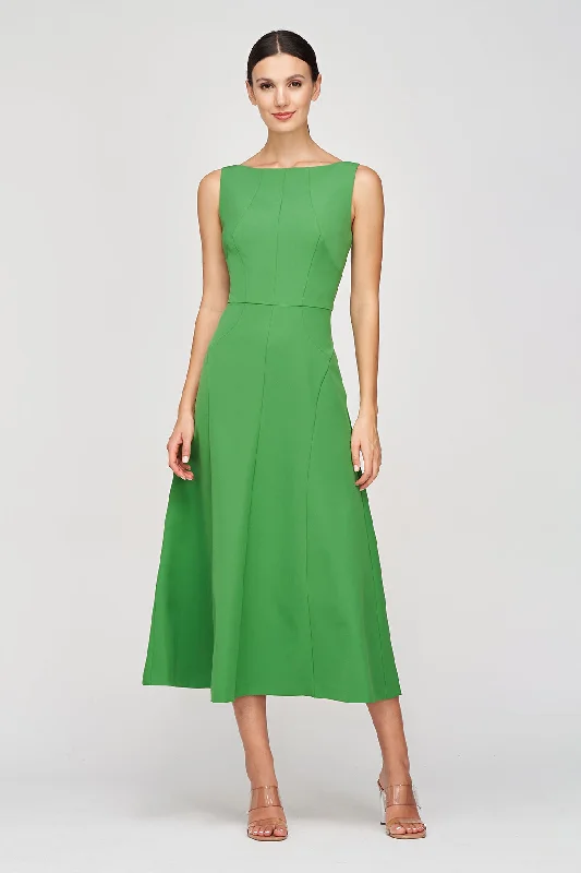 Integrated Design Amari Tea Length Dress