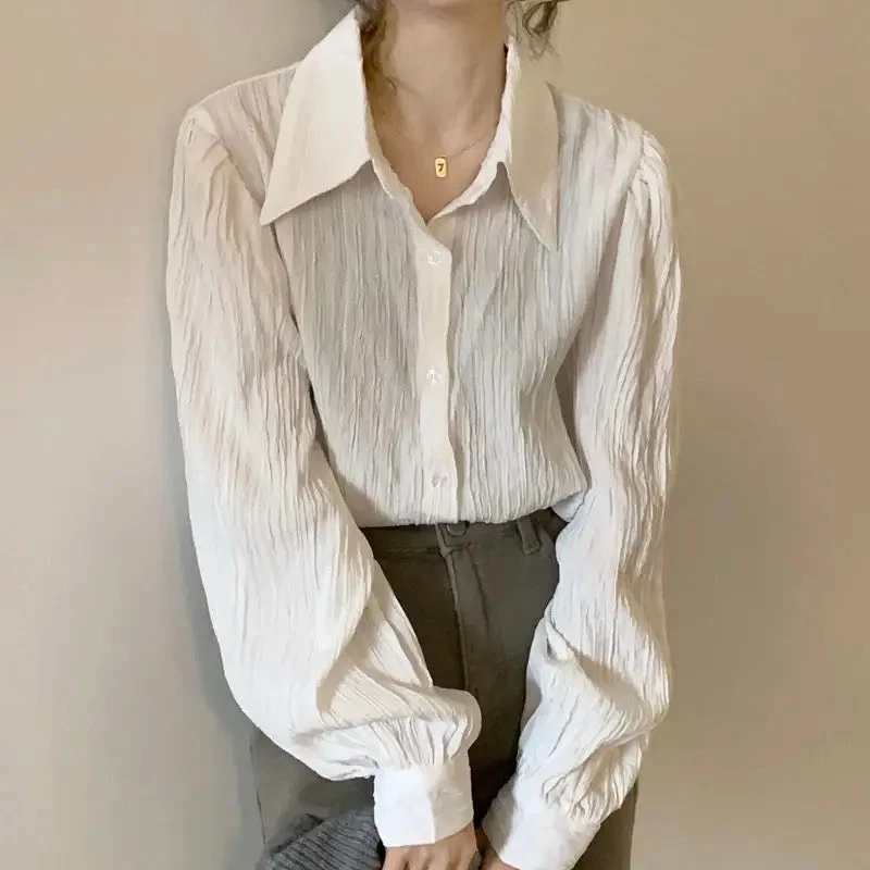 Noble Temperament Andre Summer Statement Shirt