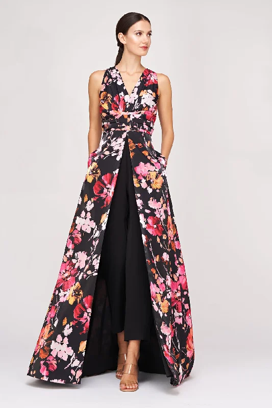 Comfy Chic Wear Arlo Walk Thru Jumpsuit