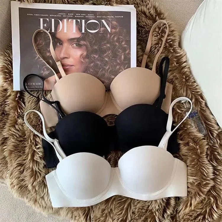 Energy Plan Austin Seamless Pushup Bralettes