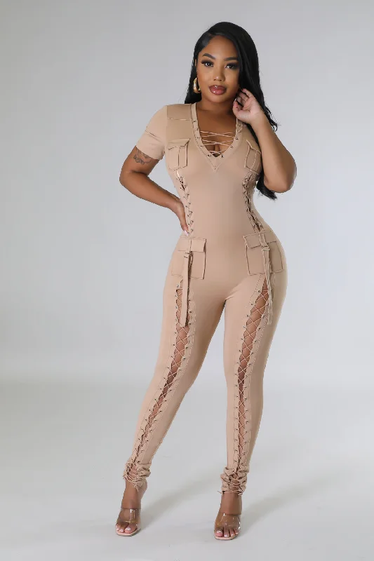 Relaxed Wear Avalon Baby Jumpsuit