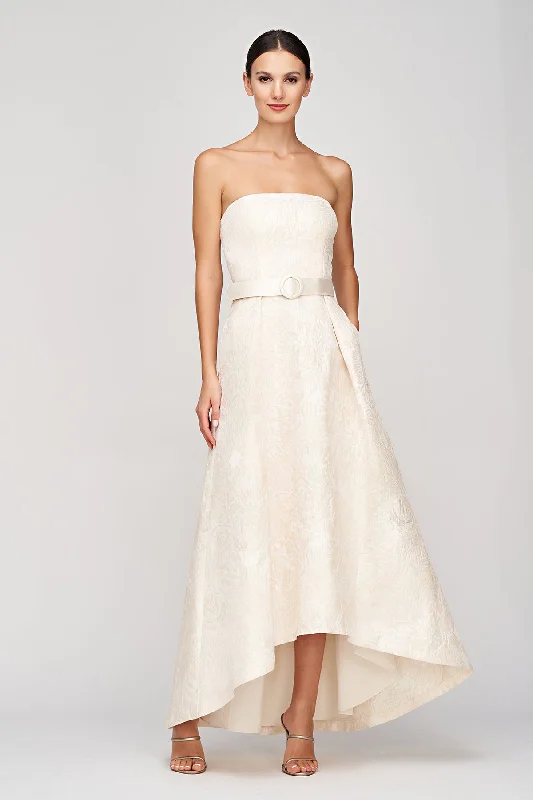 Comfortable Outfits Bella Hi-Low Gown