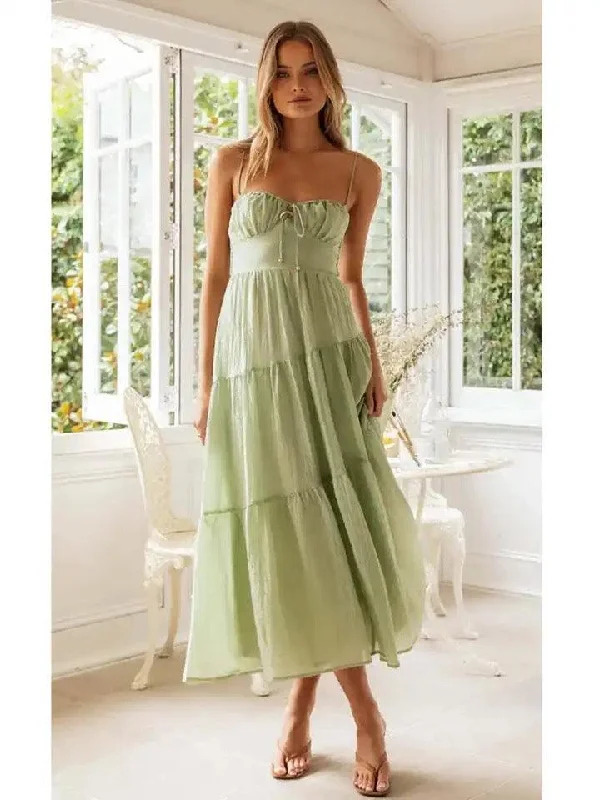 Chic Comfort Bercie Summer Holiday Dress