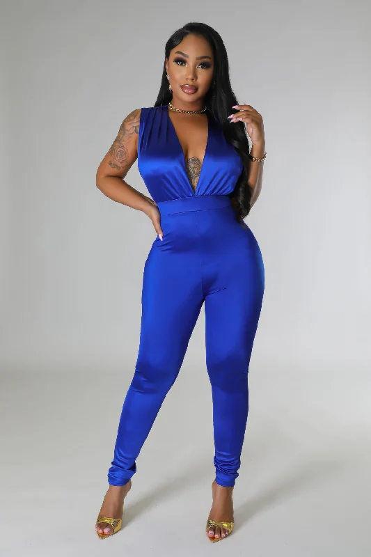 Moisture wicking Can't Handle This Jumpsuit