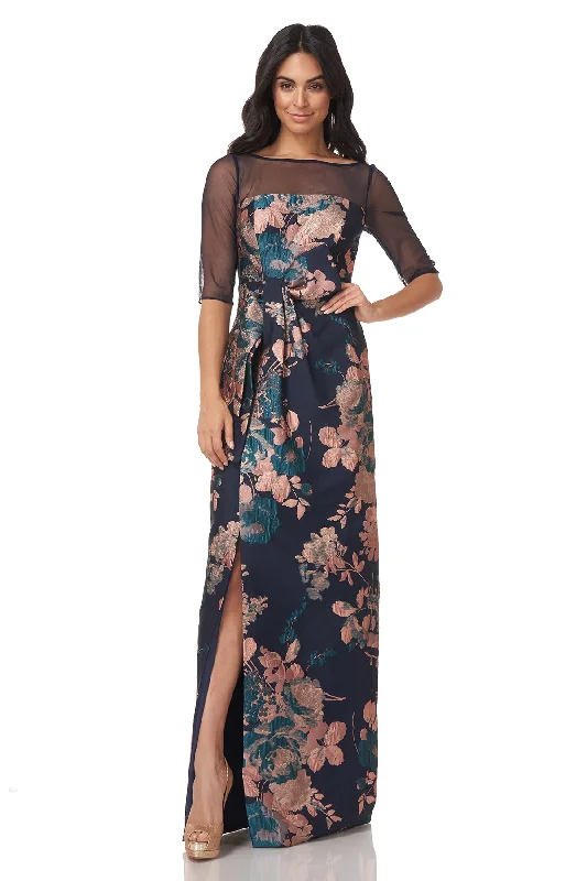 Girl Style Catrina 3D Bow Gown