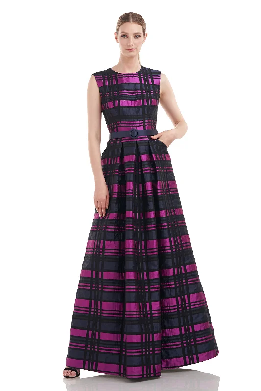 Unique Design Celina Gown