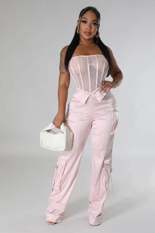 Personalized Wear Come On Over Jumpsuit