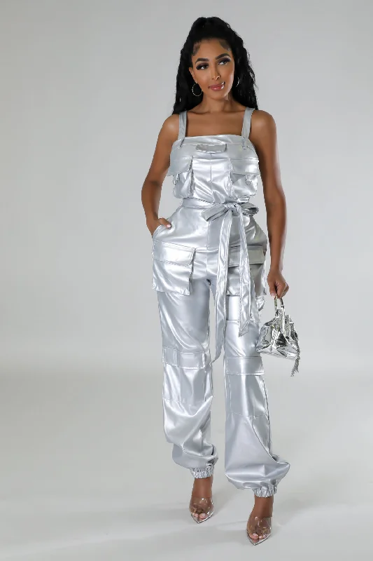 Elegant Series Kyleigh Jumpsuit