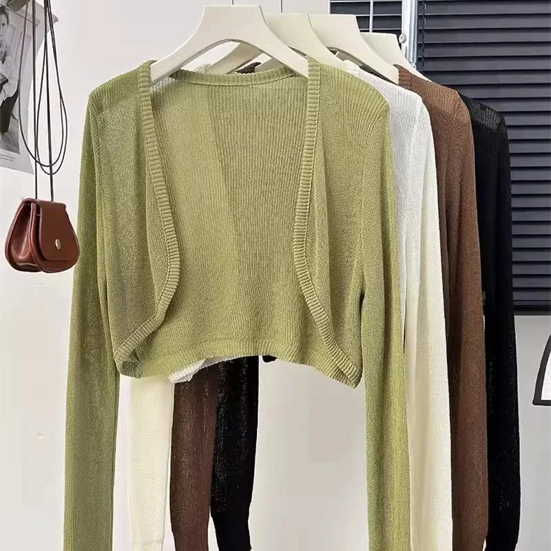 Design And Tailoring Dia Statement Summer Shrugs
