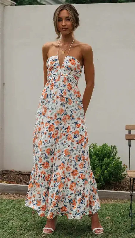 Quality Tailoring Gemmo Breezy Summer Holiday Dress