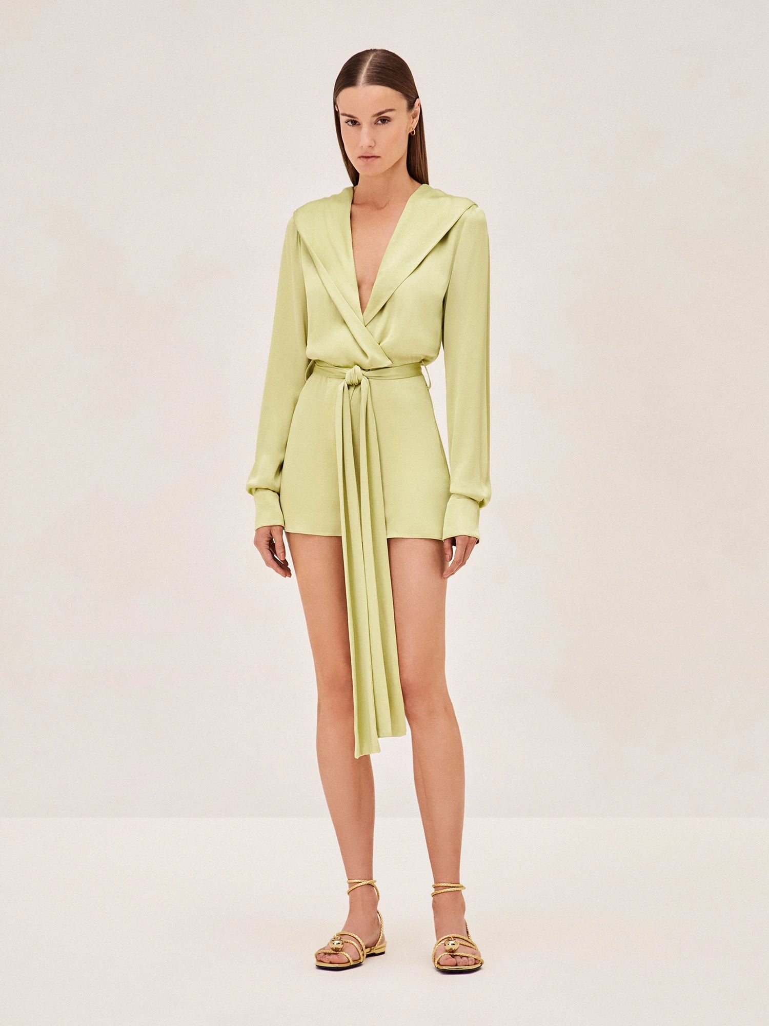 Casual Comfort Gillian Romper