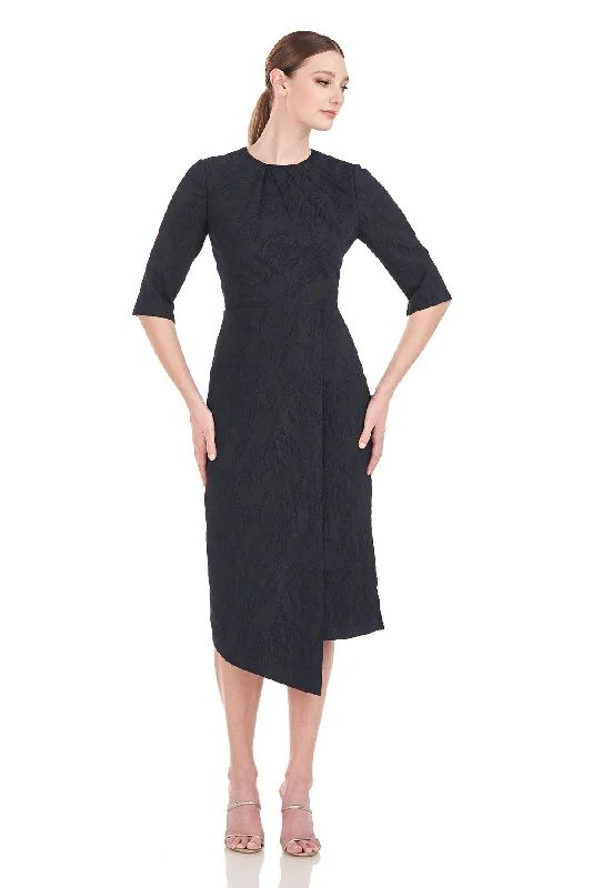 Goddess Style Gloria Midi Dress