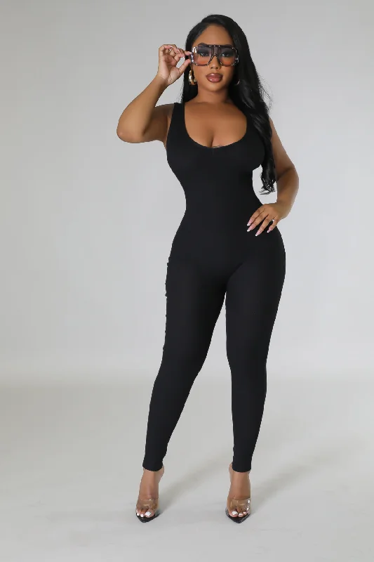 Casual Elegance Granya Jumpsuit