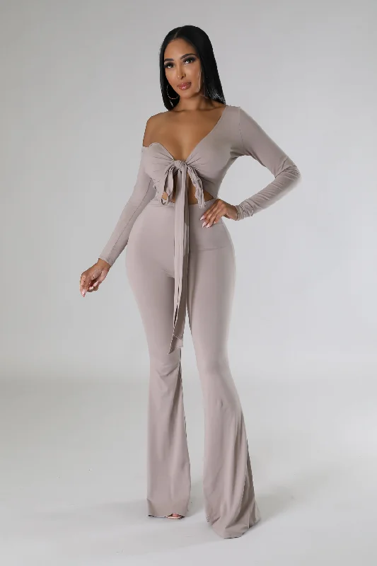 Sweet Breath Raini Jumpsuit