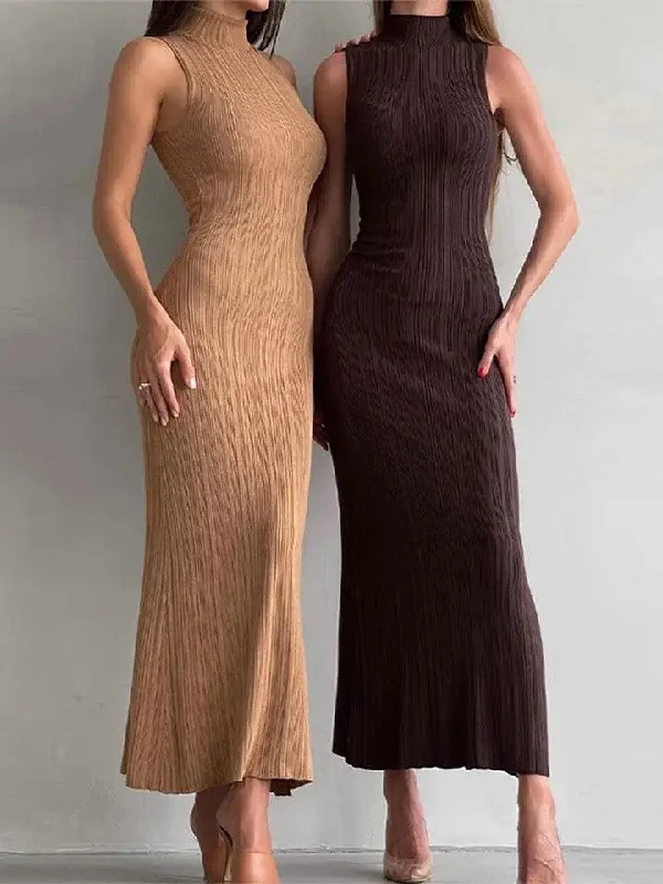 Lounge Chic Hastor Luxe Soft Knit Dress