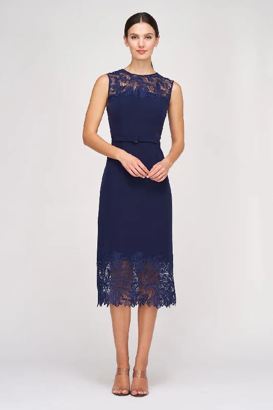 Timeless Comfort Jamie Midi Dress
