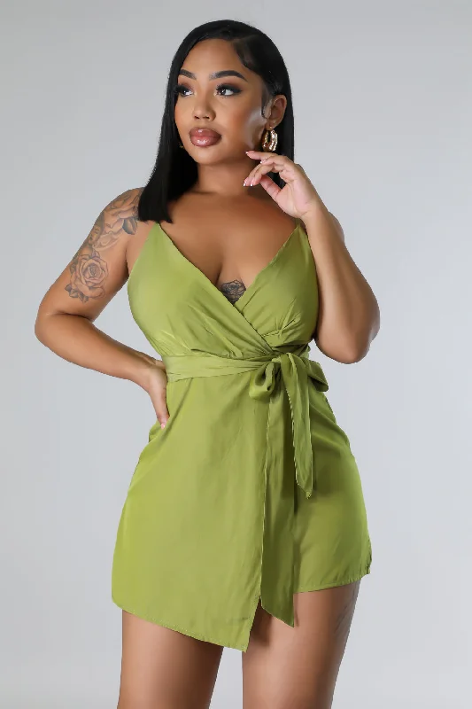 Breezy Comfort Jennylinn Romper