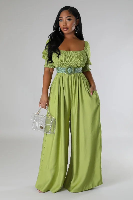 Warm Wear Jonae Jumpsuit
