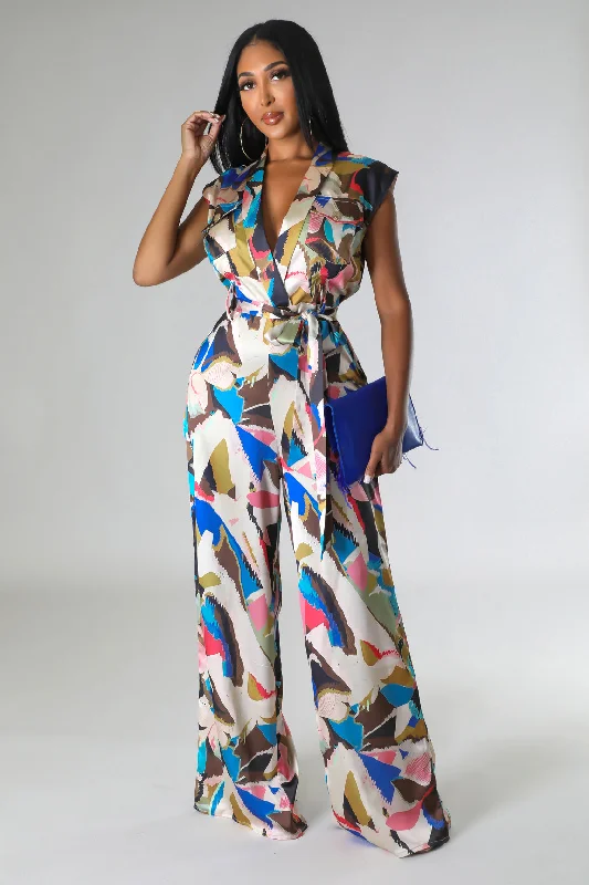 Relaxed Style Kathelina Jumpsuit