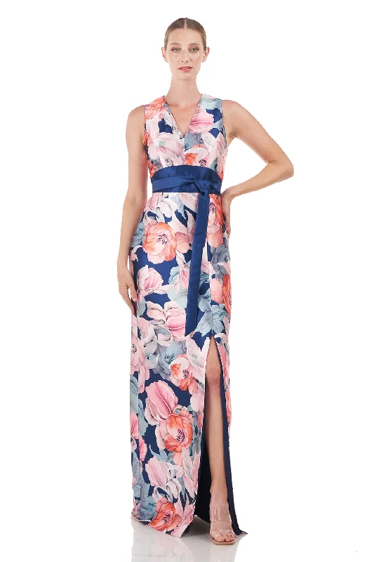 Easygoing Outfits Calla Column Gown