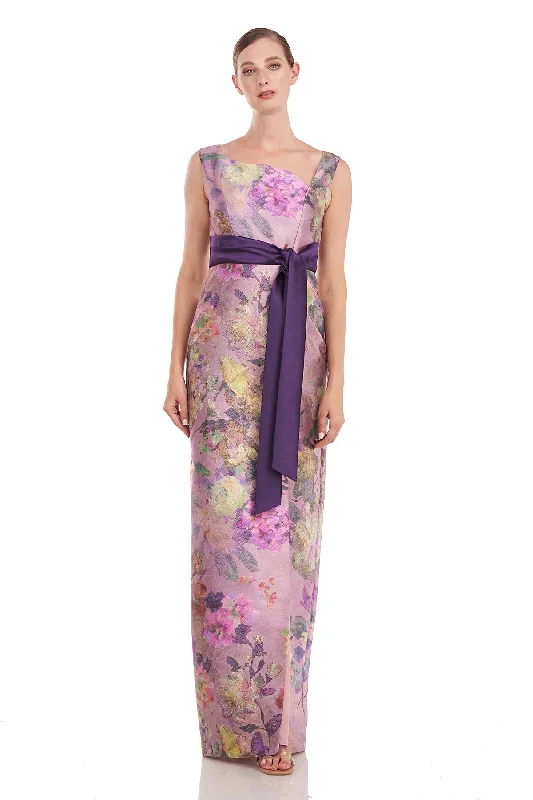Timeless Comfort Cosette Column Gown
