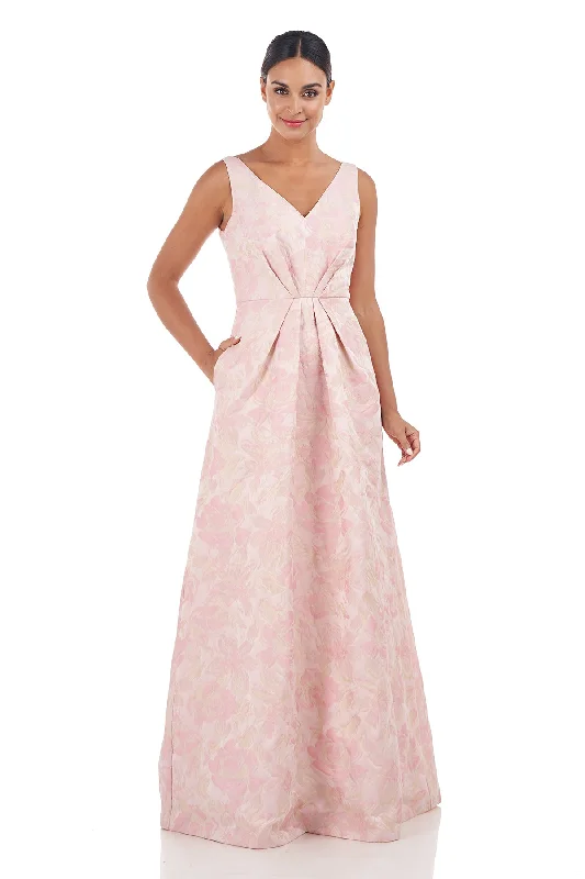 Soft Knitwear Odette Gown
