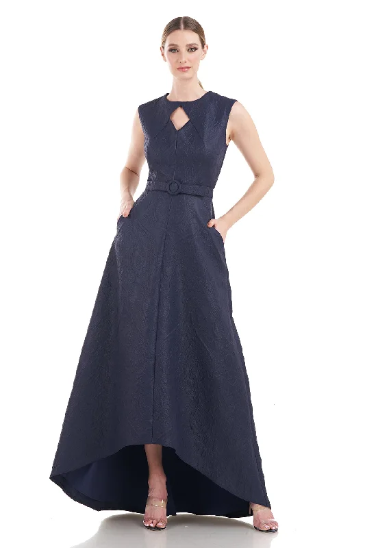 Dessert Matching Scout Hi-Low Gown