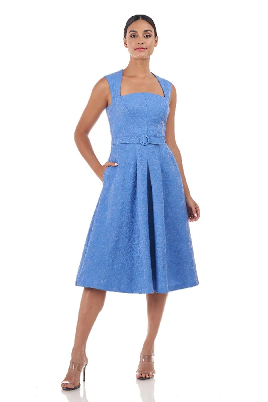Relaxed Fashion Tara Midi Dress