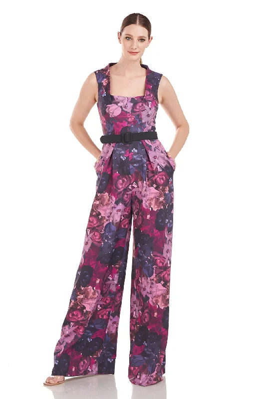 Casual And Comfortable Vivica Jumpsuit