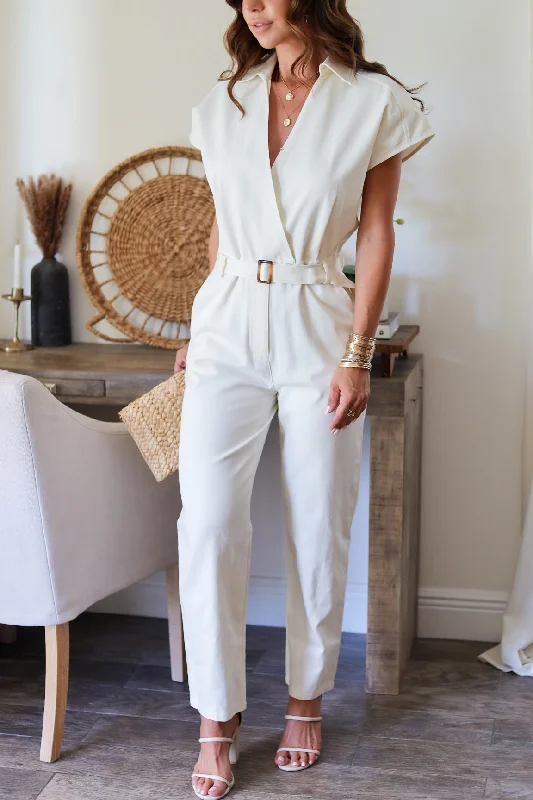 Editorial Design The Kennedy Jumpsuit