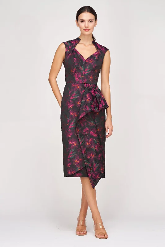 High-quality Styles Kensley Midi Dress