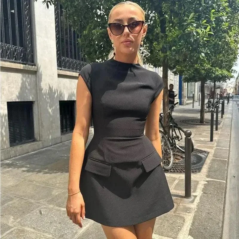 Cozy Sweaters Lapos Summer Bodycon Dress