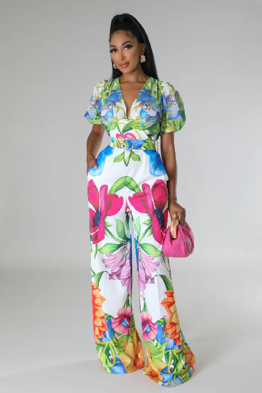 Playful Style Laseana Jumpsuit