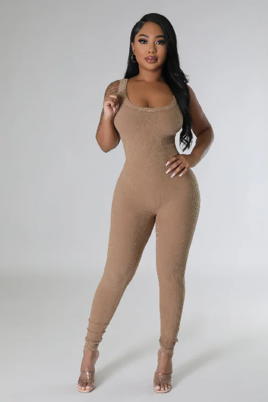 Classic Style Lela Babe Jumpsuit
