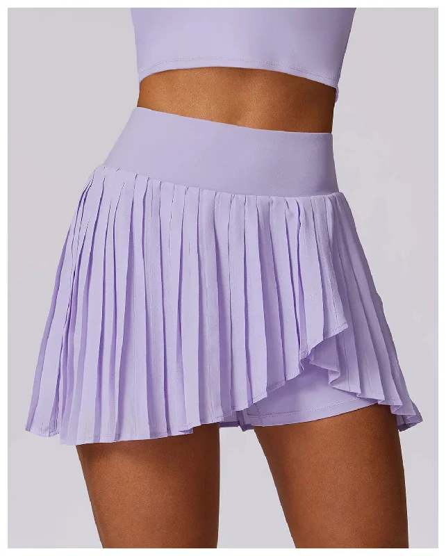 Sports And Leisure Lia Tenniscore Trendy Short Skirts
