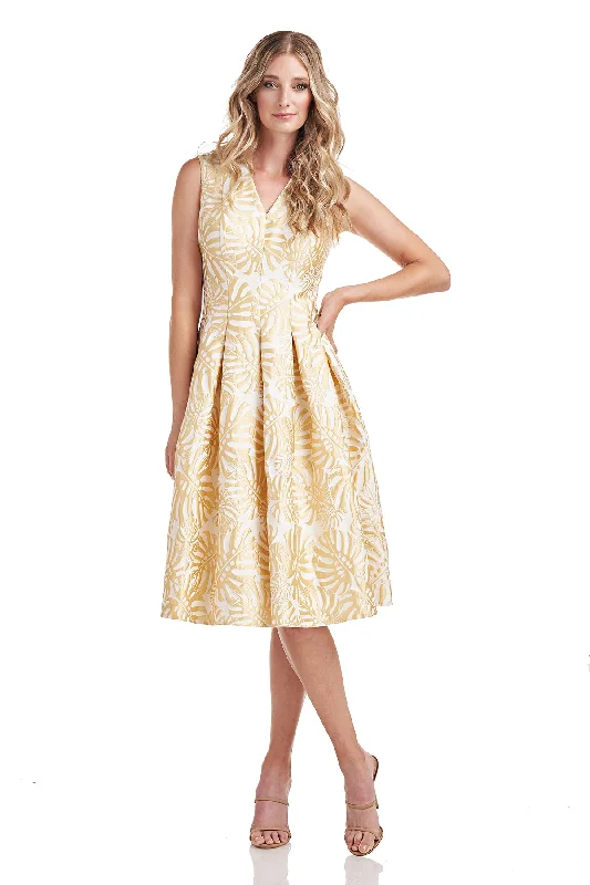 Personalized Design Liana Midi Dress