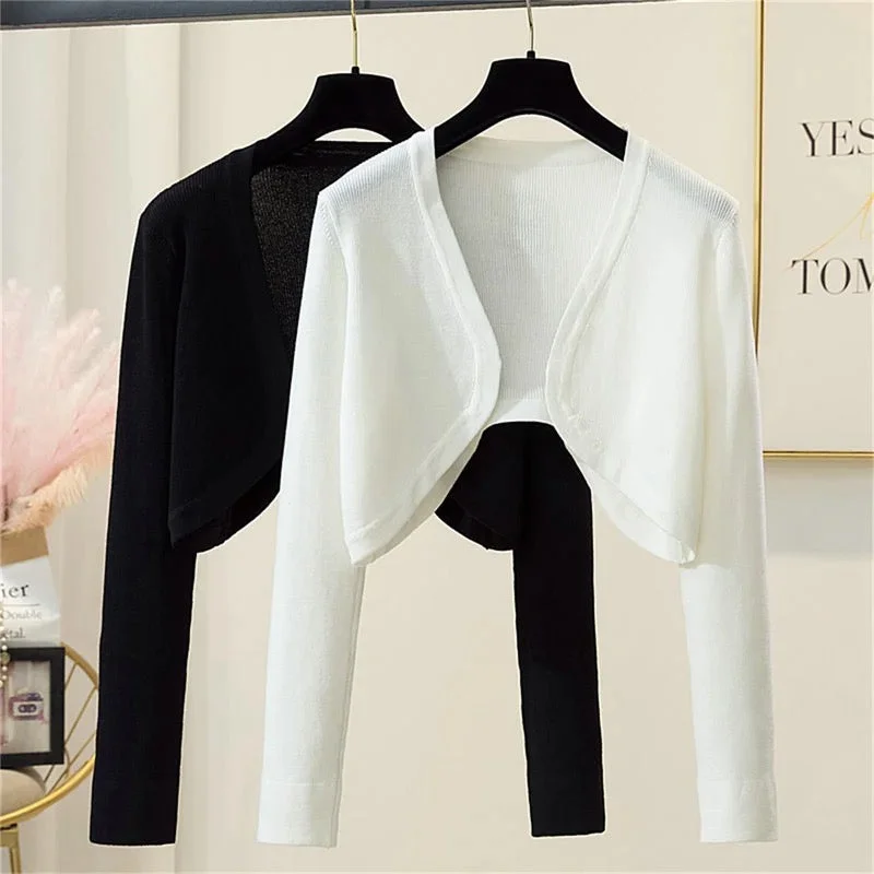 Elegant Style Liza Statement Summer Shrugs