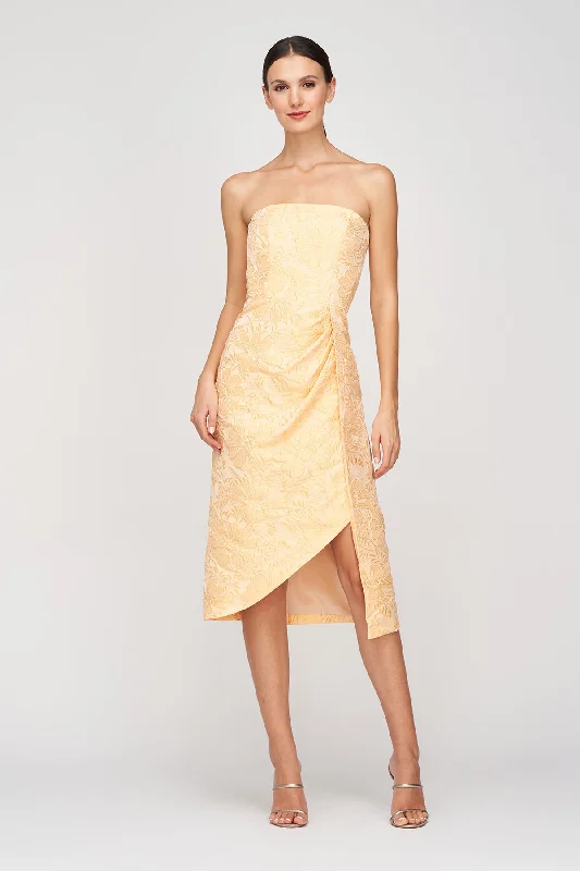 Modern Chic Lucy Midi Dress