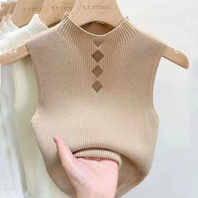 Casual Style Ludo Statement Summer Tank Top