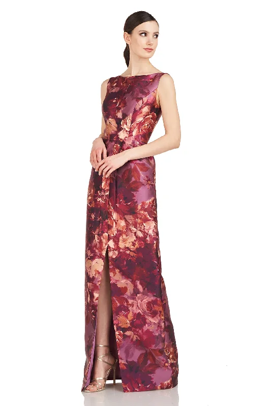 Exquisite Design Marlowe Column Gown