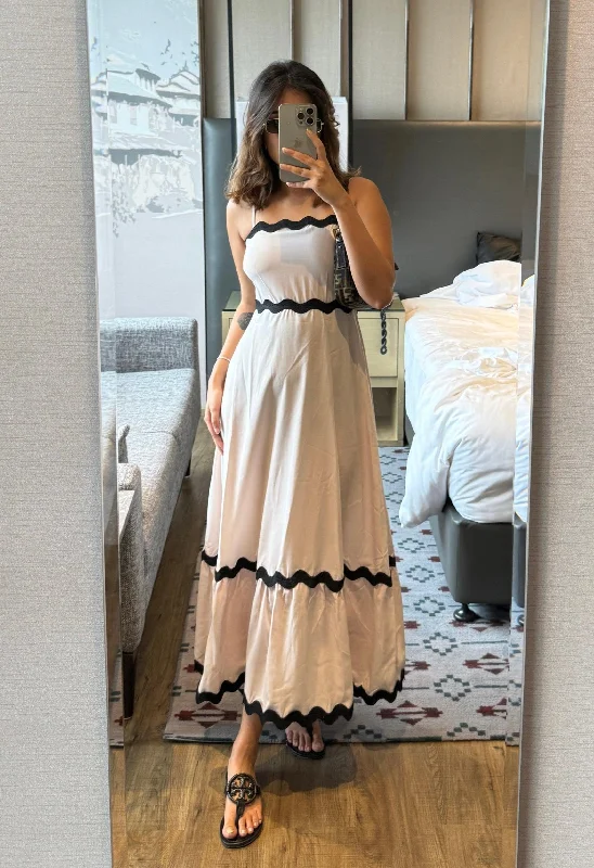 Casual Style Orlando Holiday Midi Dress