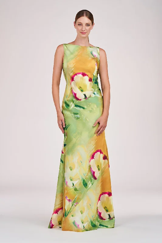 Soft Casuals Pippa Bias Gown