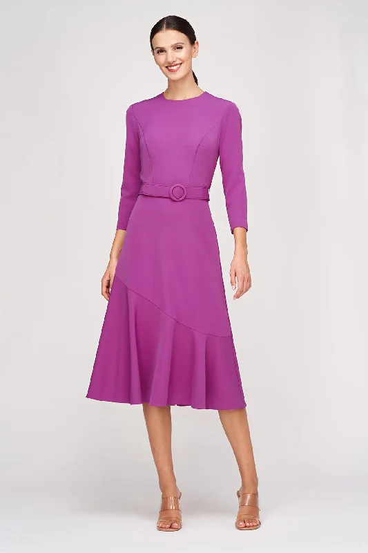 Versatile Items Polly Midi Dress