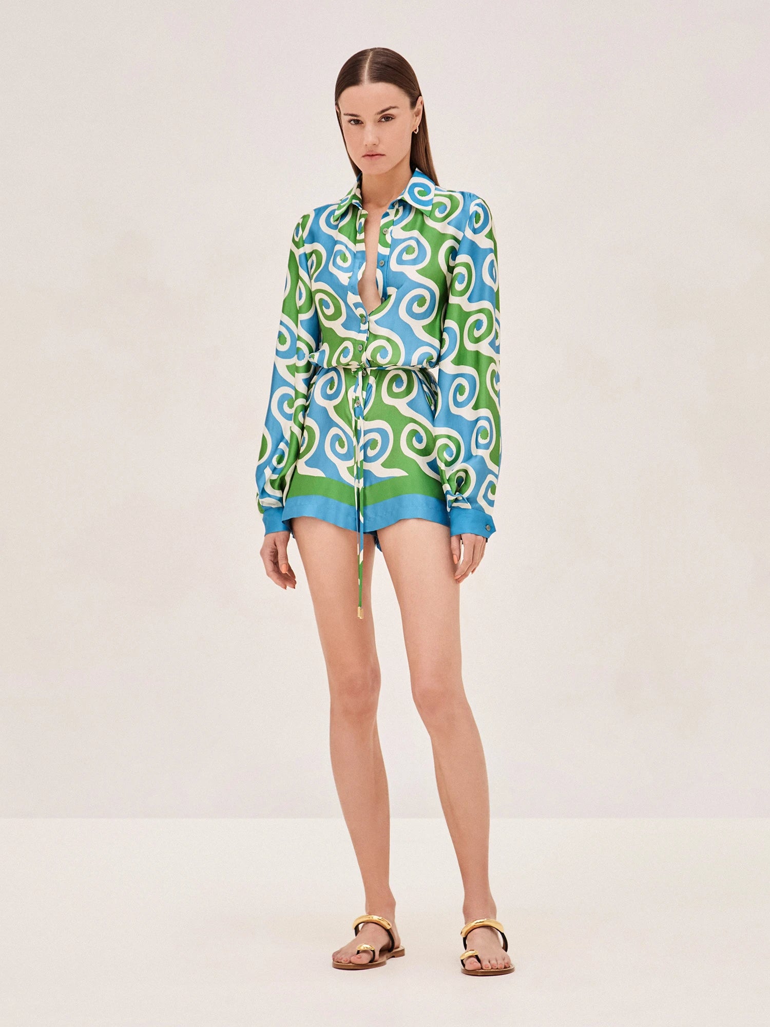 Relaxed Fashion Qu Romper