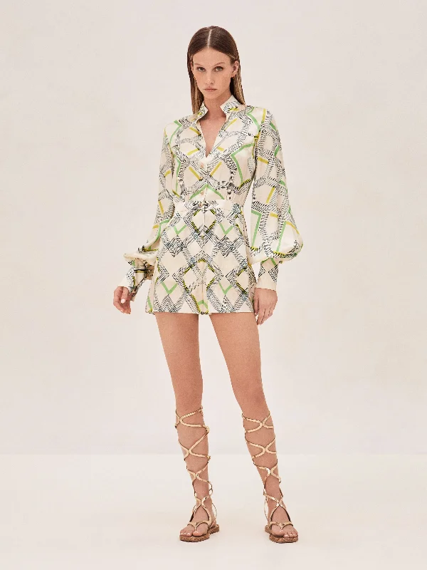 Versatile Style Ramsey Romper